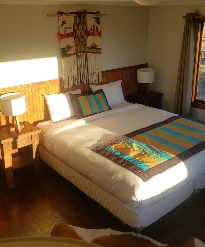 Hosteria Tercera Barranca 토레스 델 파이네 외부 사진