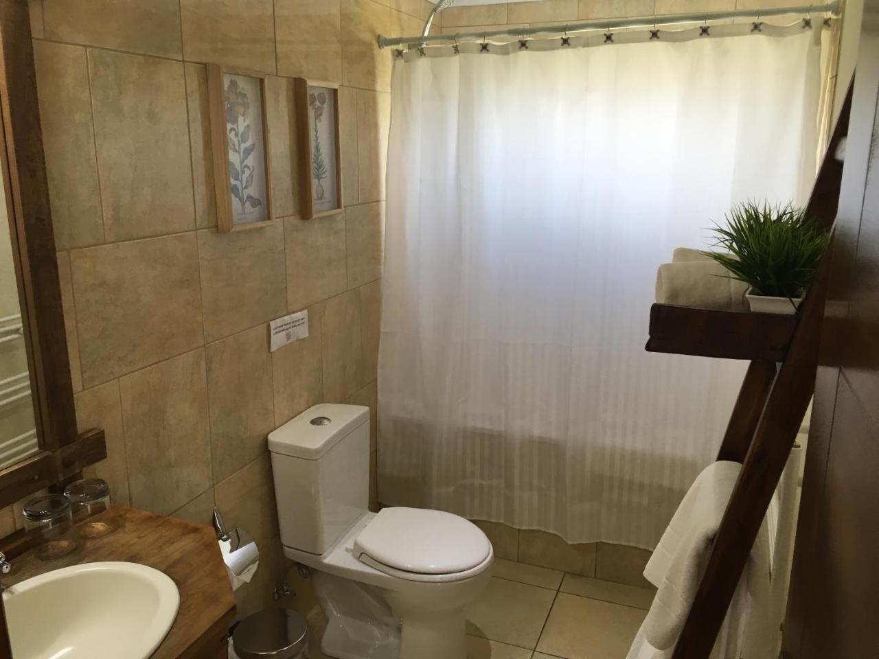 Hosteria Tercera Barranca 토레스 델 파이네 외부 사진
