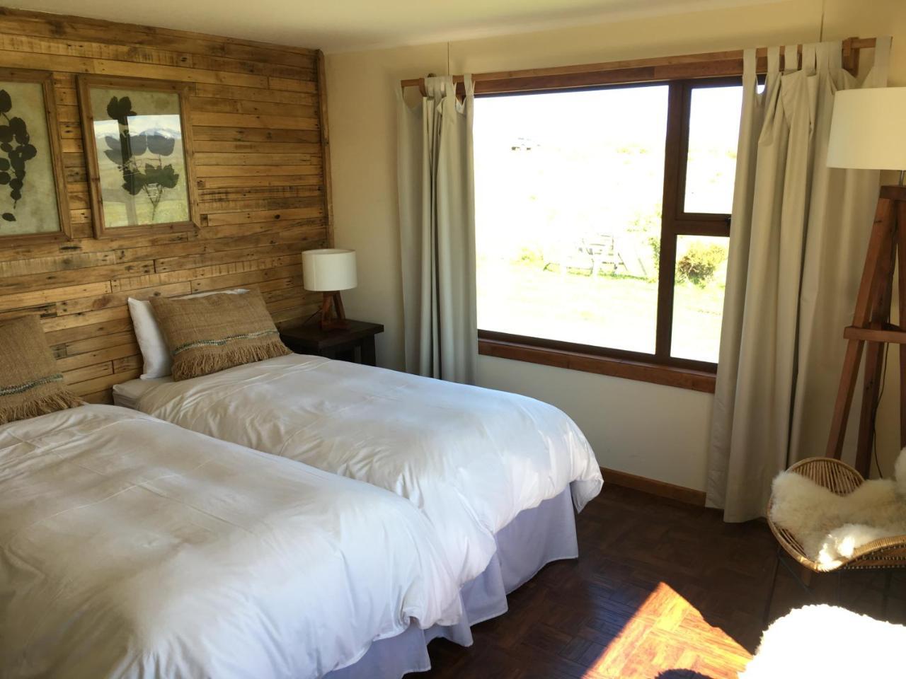 Hosteria Tercera Barranca 토레스 델 파이네 외부 사진