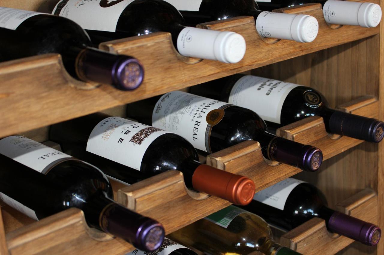 Hosteria Tercera Barranca 토레스 델 파이네 외부 사진
