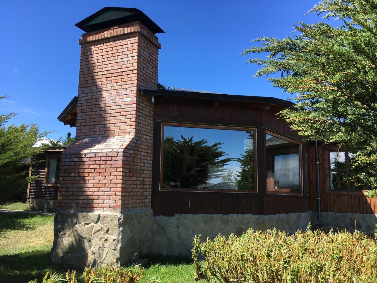 Hosteria Tercera Barranca 토레스 델 파이네 외부 사진