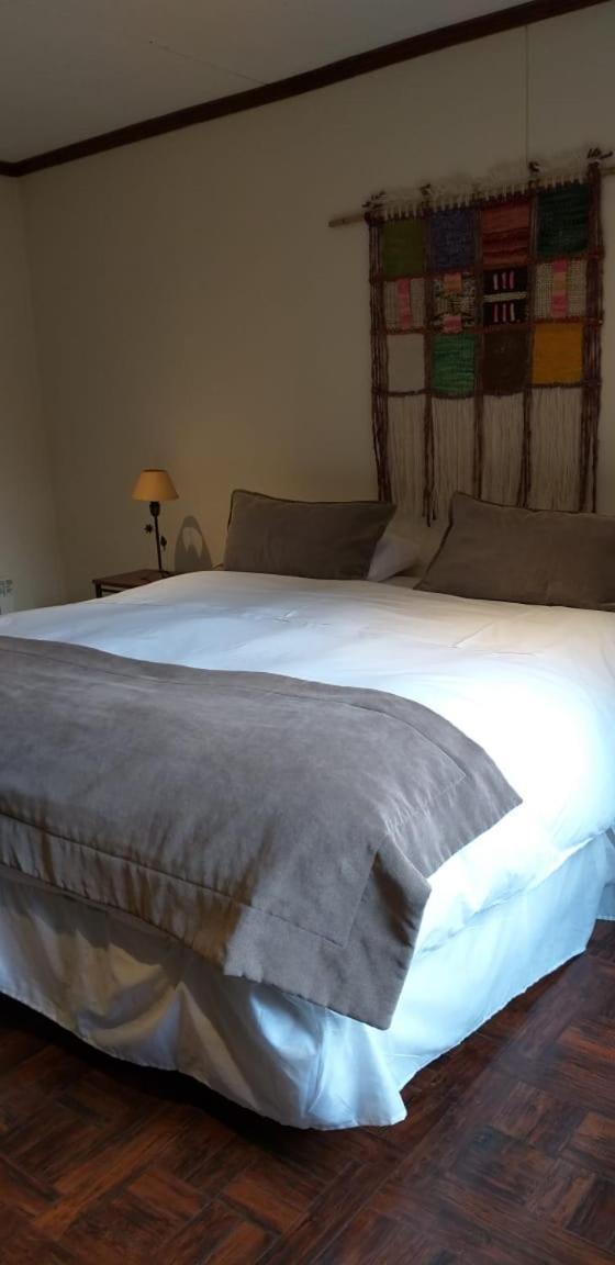 Hosteria Tercera Barranca 토레스 델 파이네 외부 사진